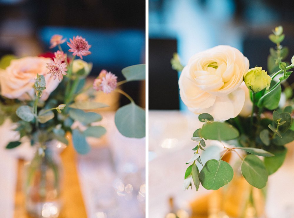 Toronto restaurant wedding