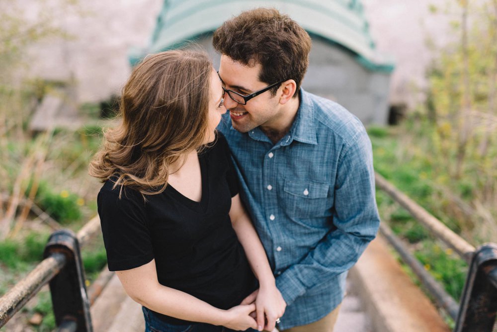 Toronto Picnic Engagement Session | Olive Photography