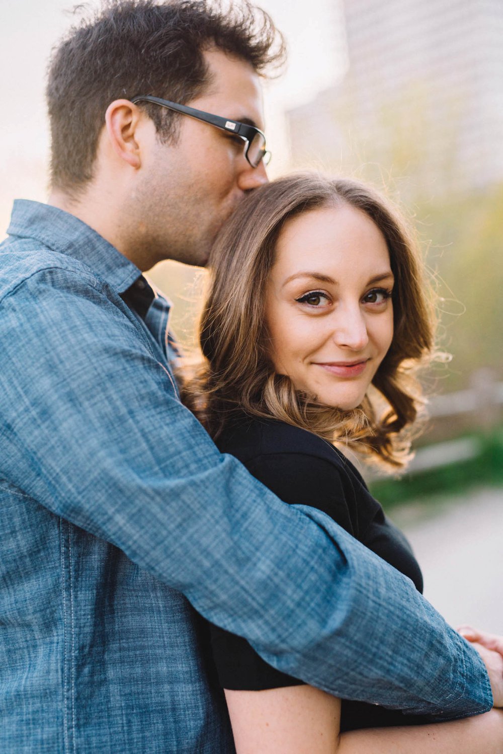 Toronto Park Engagement Session | Olive Photography