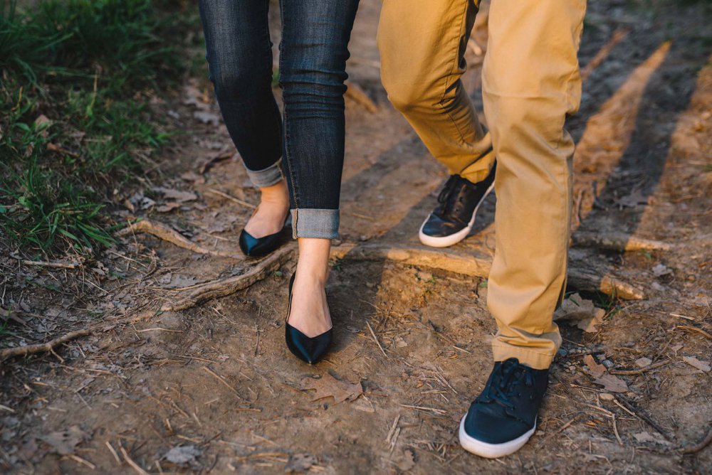 Toronto Park Engagement Session | Olive Photography