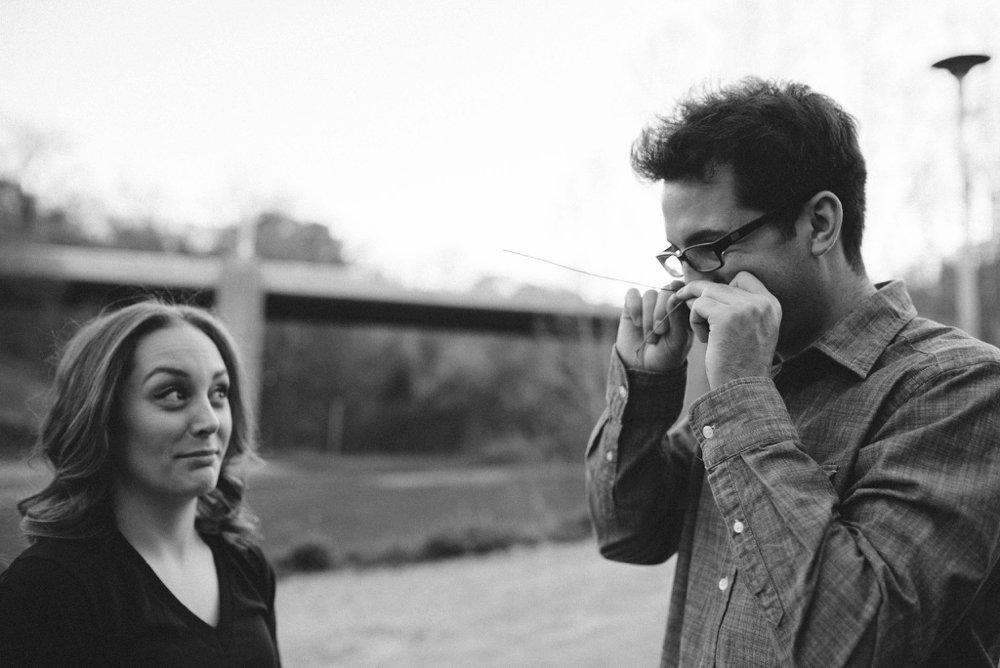 Toronto Park Engagement Session | Olive Photography