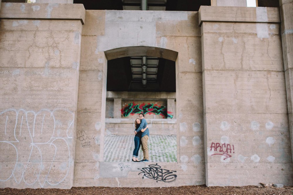  Toronto Park Engagement Session | Olive Photography