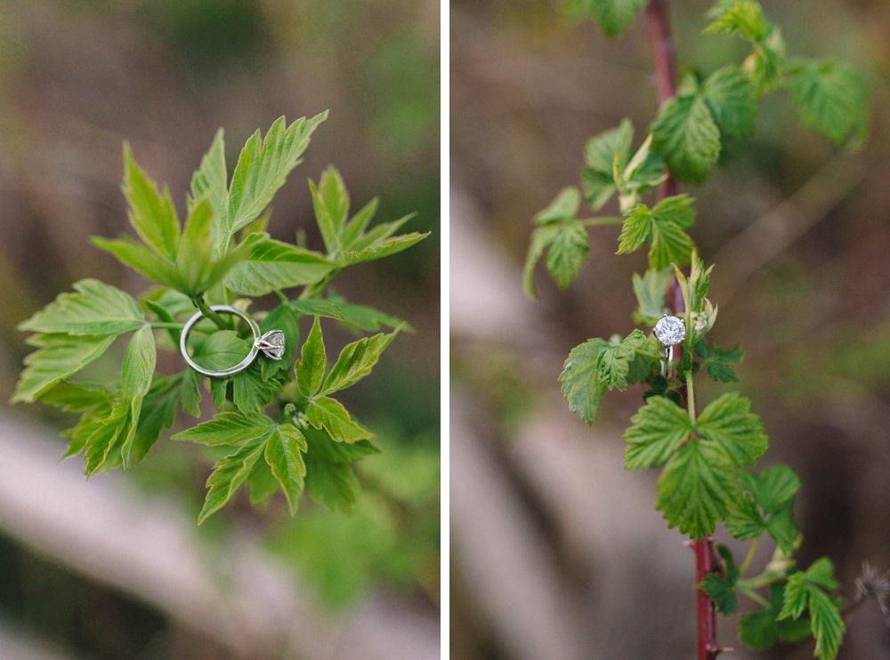 Toronto Park Engagement Session | Olive Photography