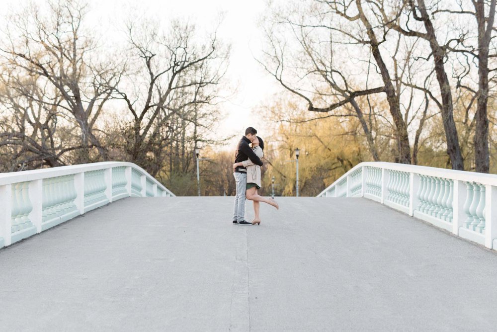 Toronto Islands Engagement Photos | Olive Photography