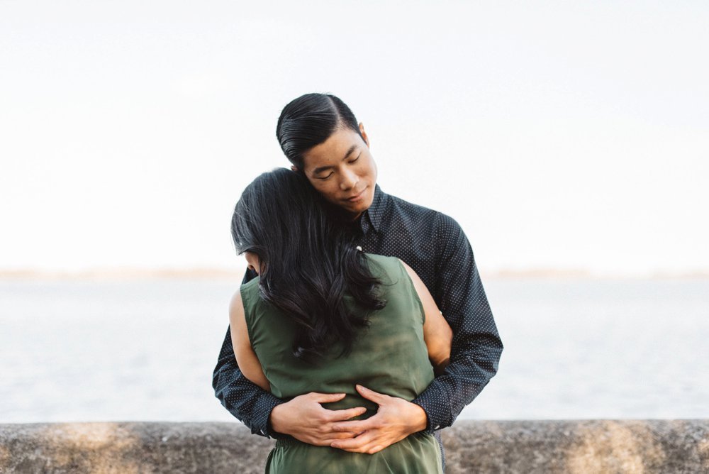 Toronto Islands Engagement Photos | Olive Photography