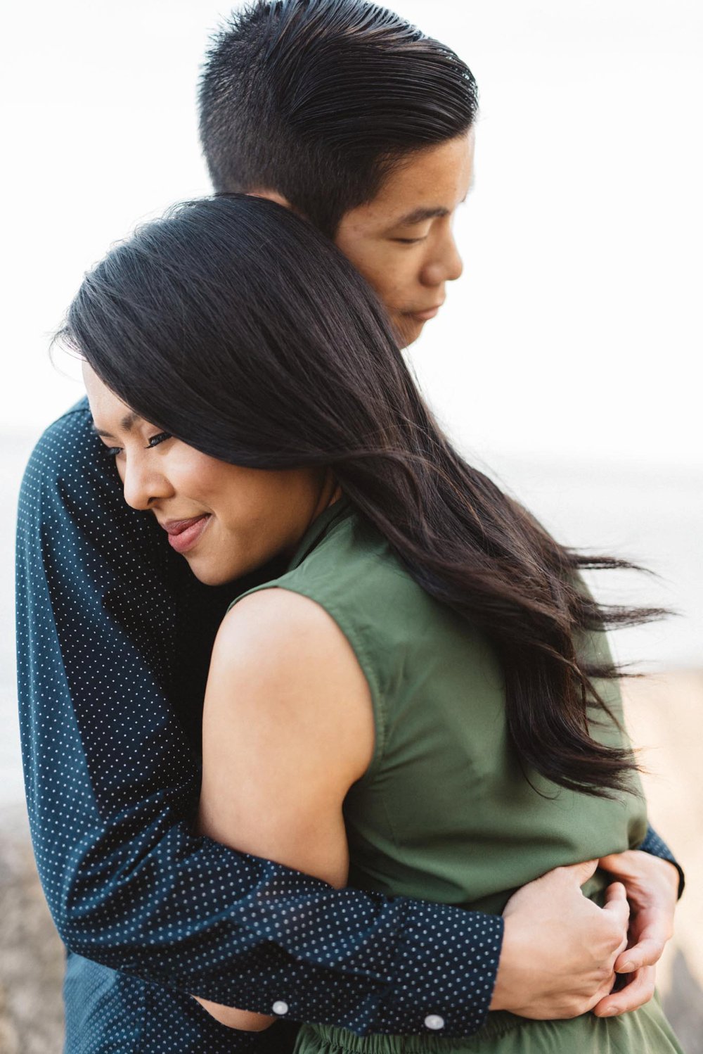 Toronto Islands Engagement Photos | Olive Photography