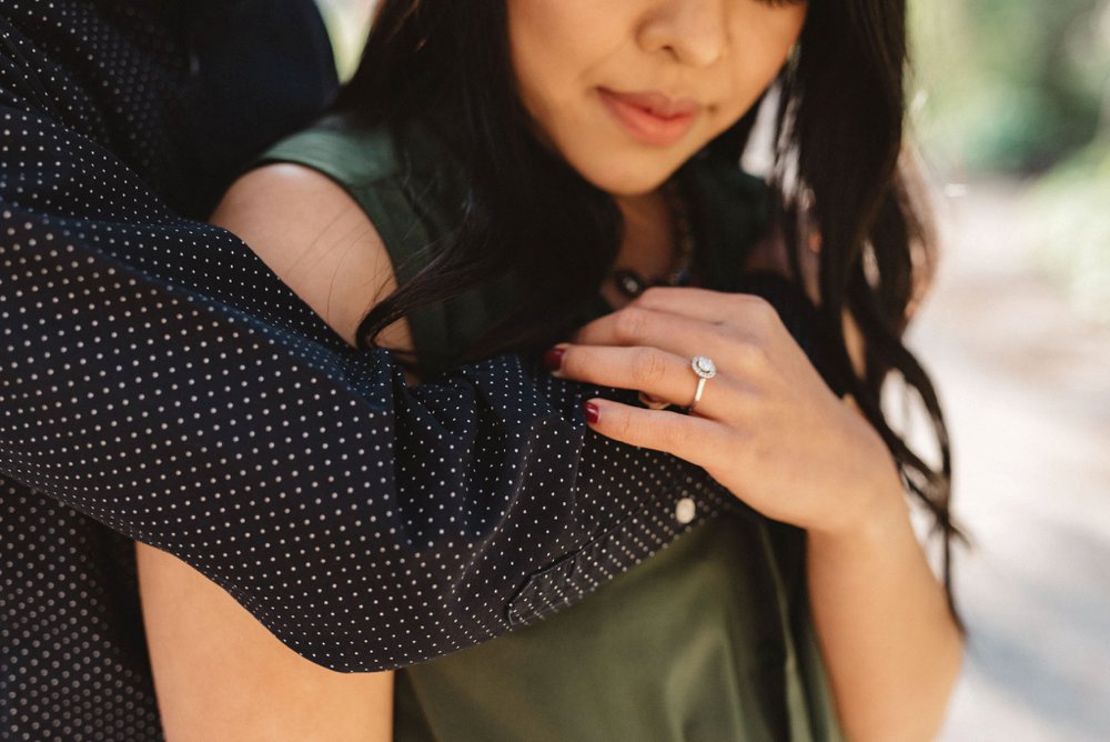 Toronto Islands Engagement Photos | Olive Photography