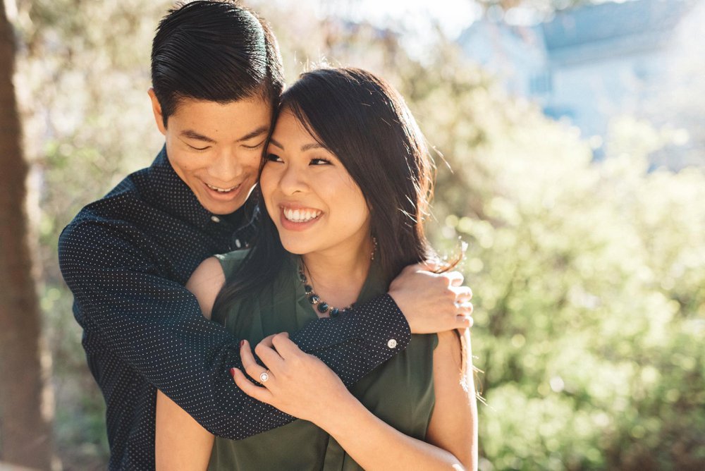 Toronto Islands Engagement Photos | Olive Photography