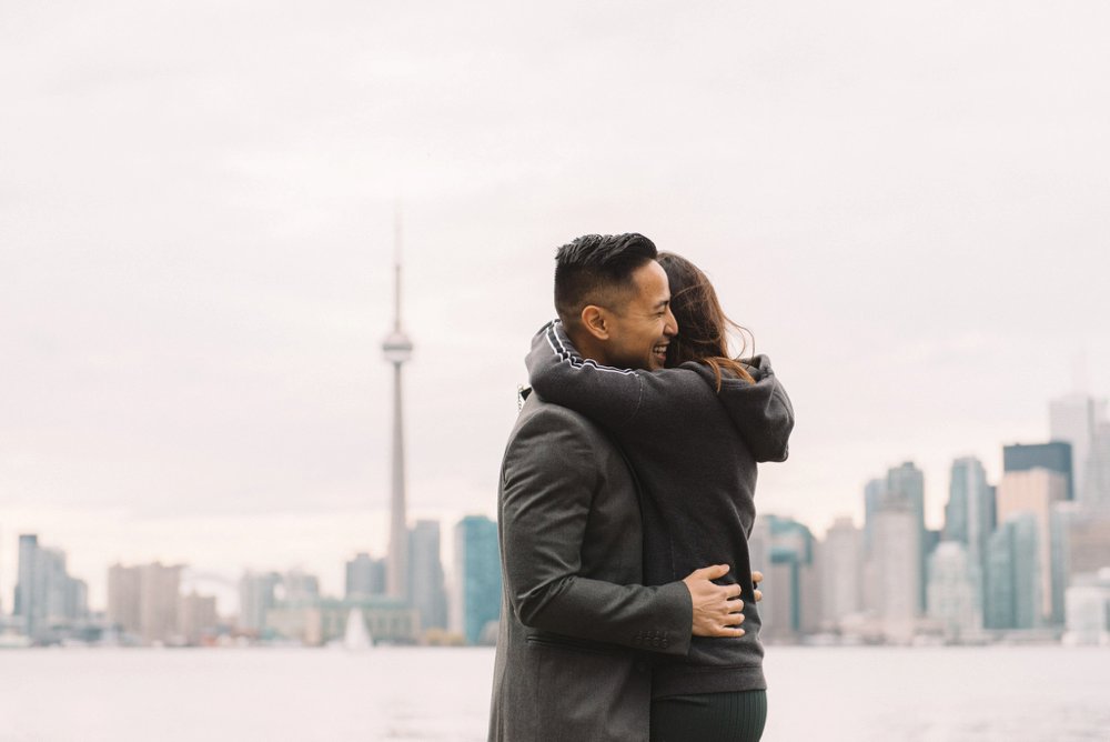 Toronto proposal photographer | Olive Photography