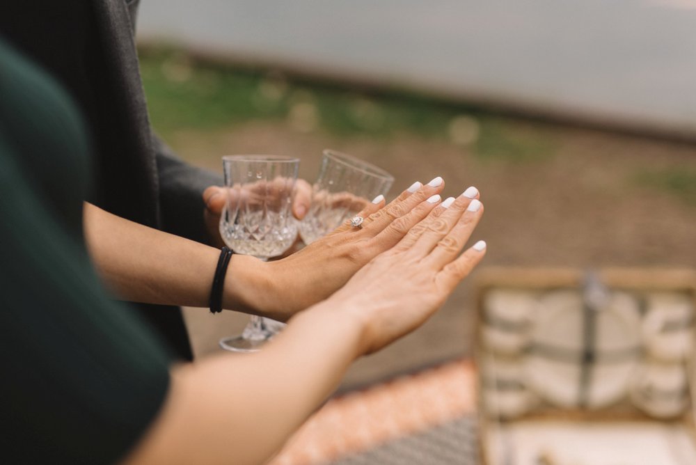 Toronto proposal photographer | Olive Photography