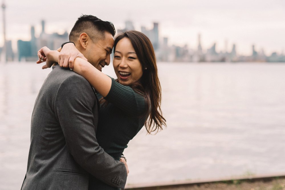 Toronto proposal photographer | Olive Photography