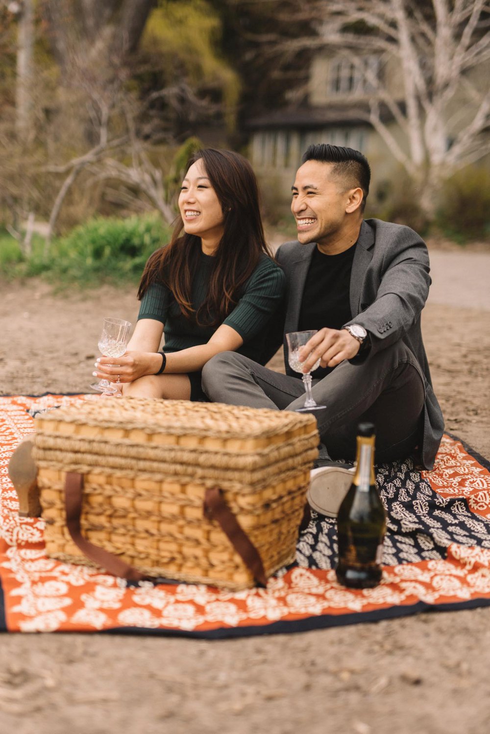 Toronto proposal photographer | Olive Photography