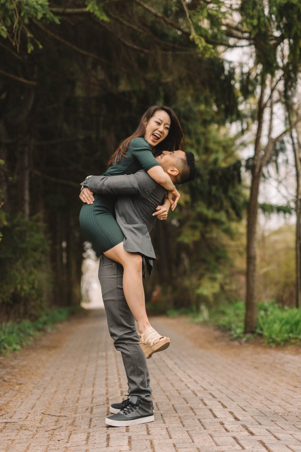 Toronto proposal photographer | Olive Photography