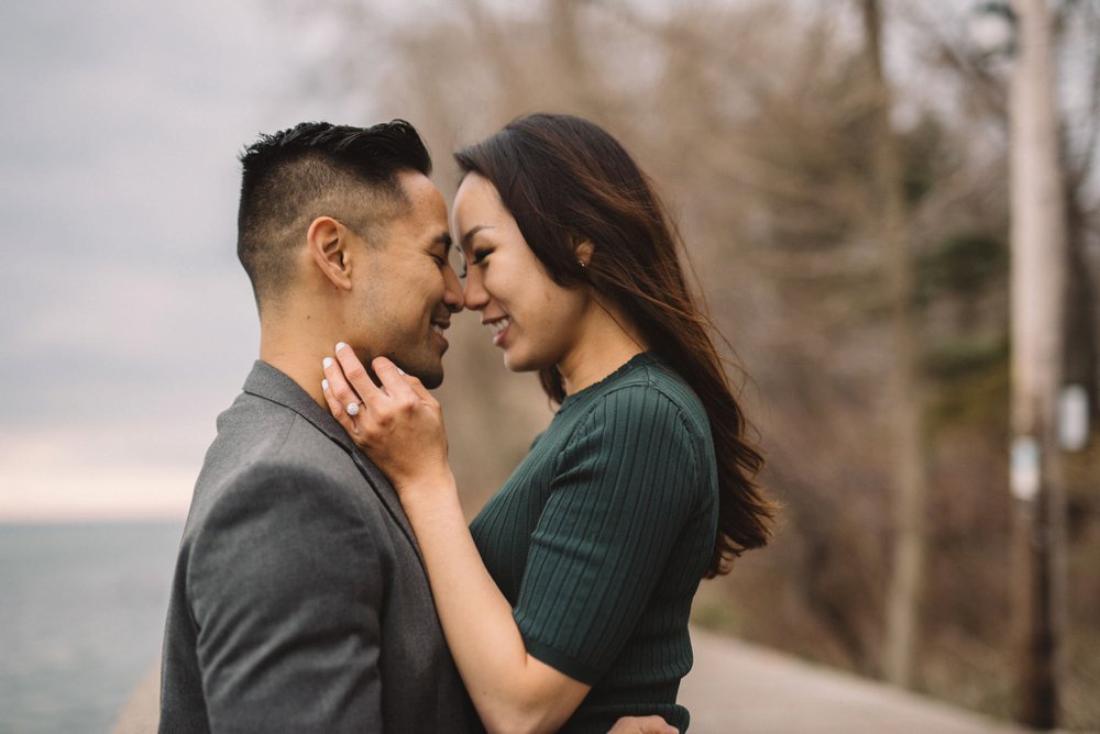 Toronto proposal photographer | Olive Photography