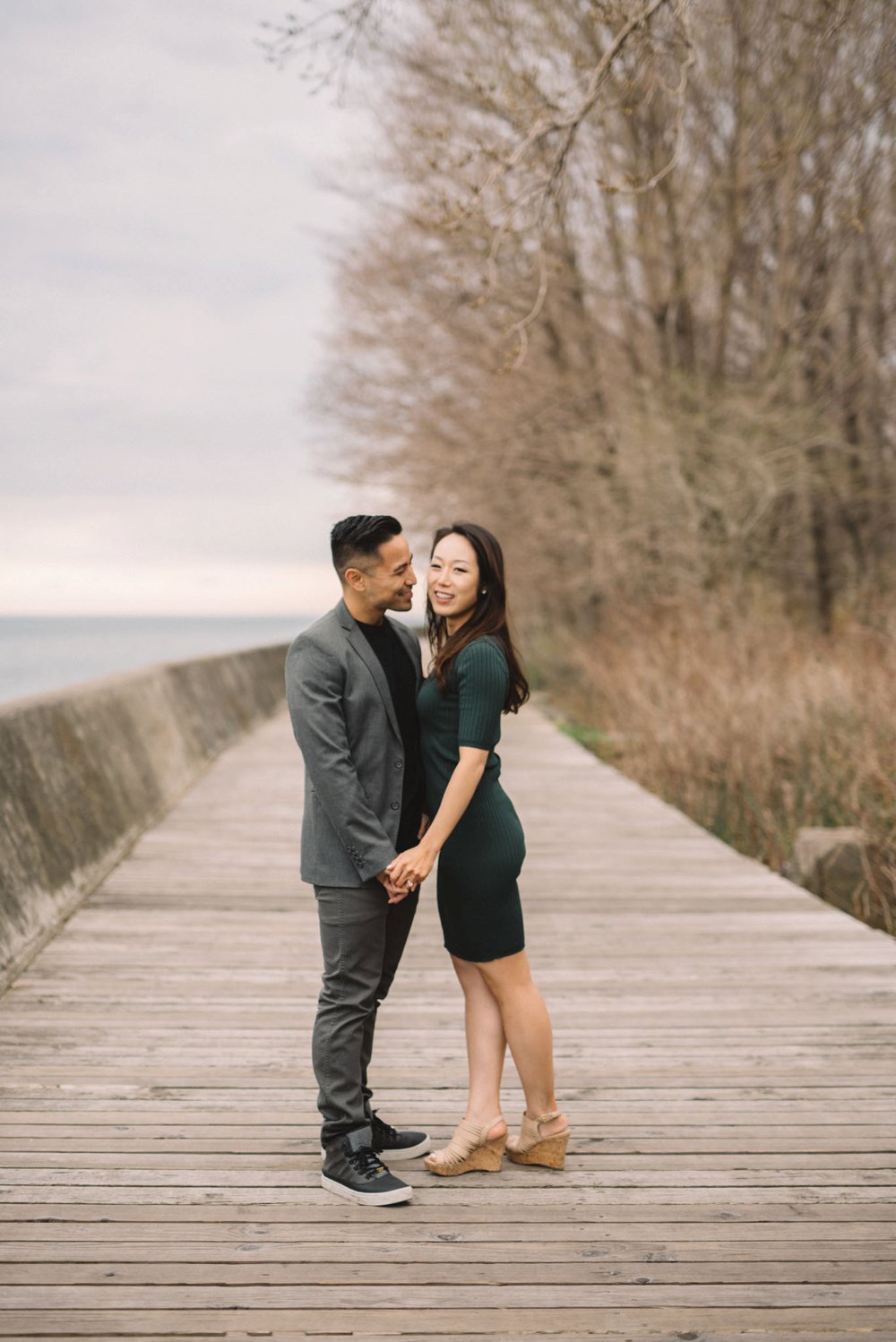 Toronto proposal photographer | Olive Photography