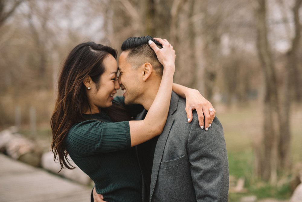 Toronto proposal photographer | Olive Photography