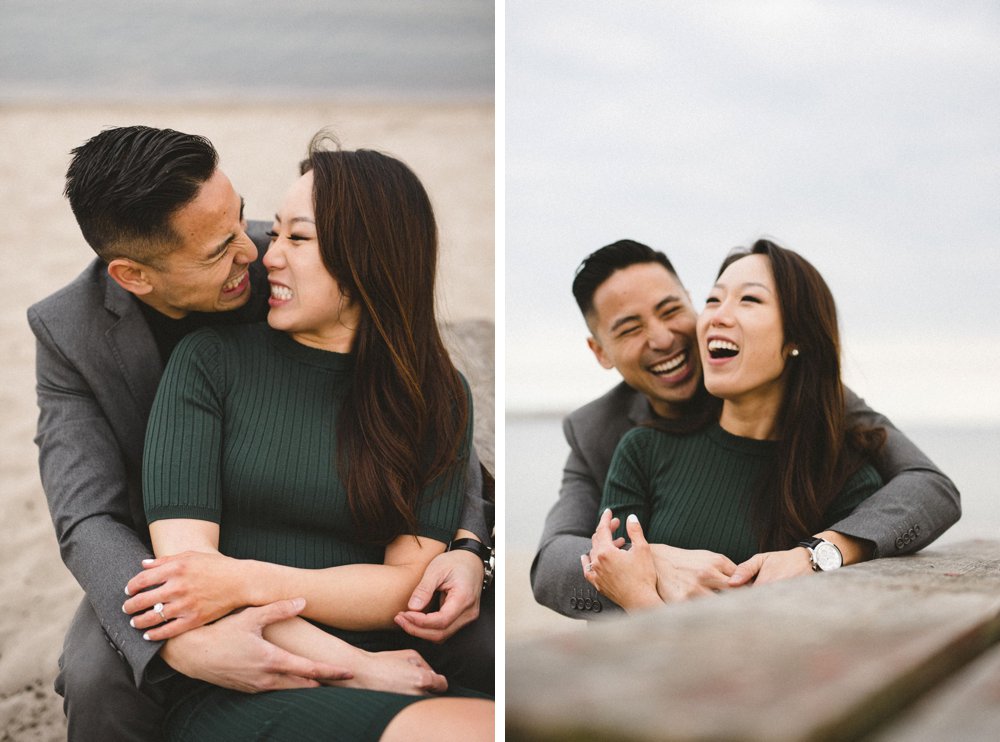 Toronto proposal photographer | Olive Photography