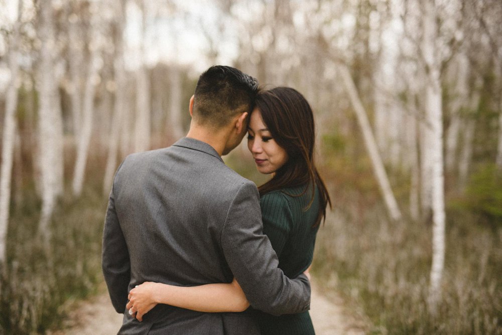 Toronto proposal photographer | Olive Photography