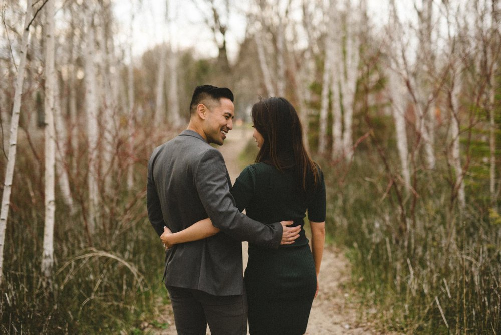 Toronto proposal photographer | Olive Photography