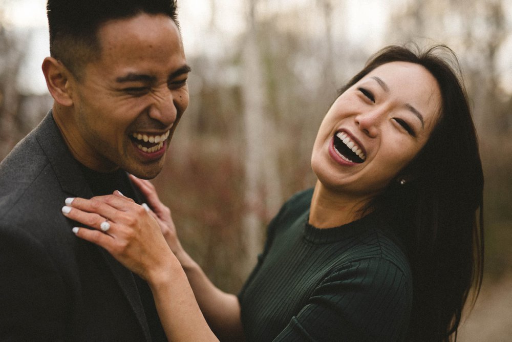 Toronto proposal photographer | Olive Photography