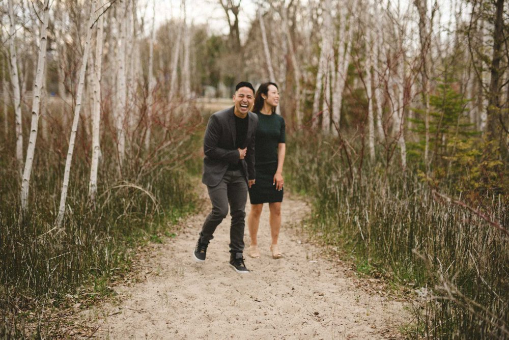 Toronto proposal photographer | Olive Photography