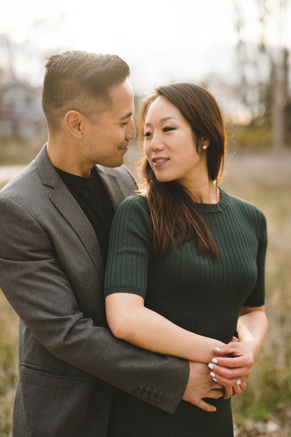 Toronto proposal photographer | Olive Photography