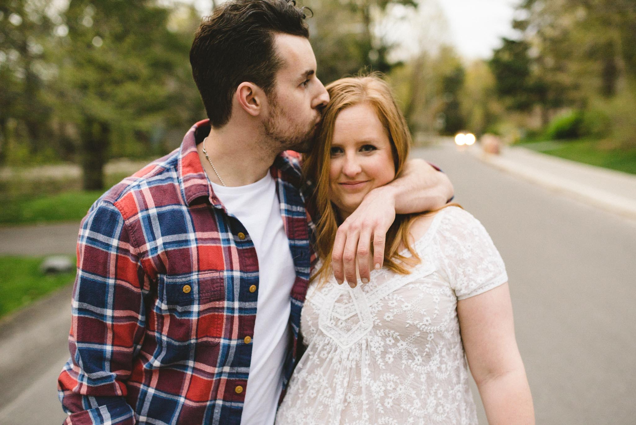 Toronto Engagement Session | Olive Photography