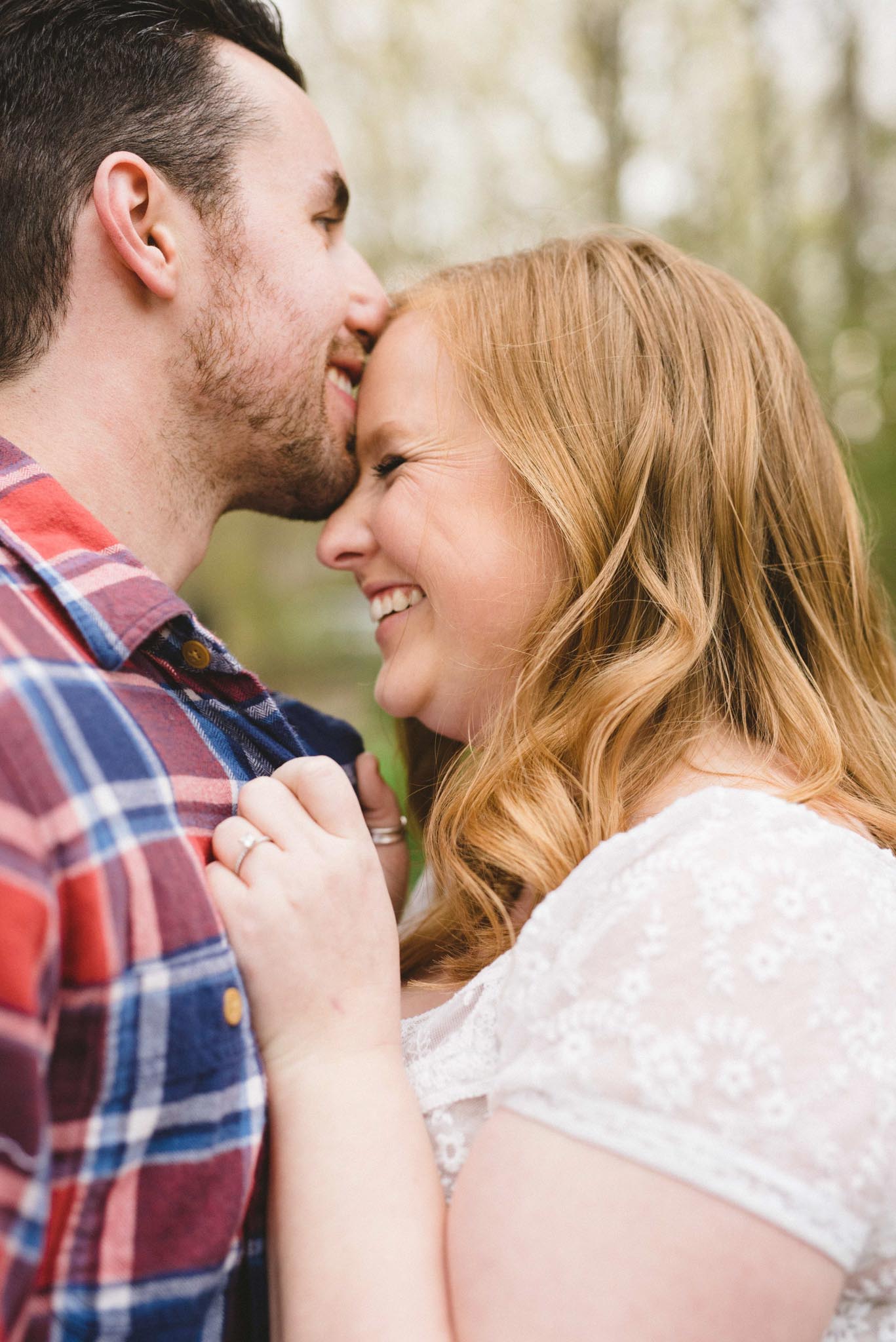 Scarborough Bluffs Engagement Photos | Olive Photography