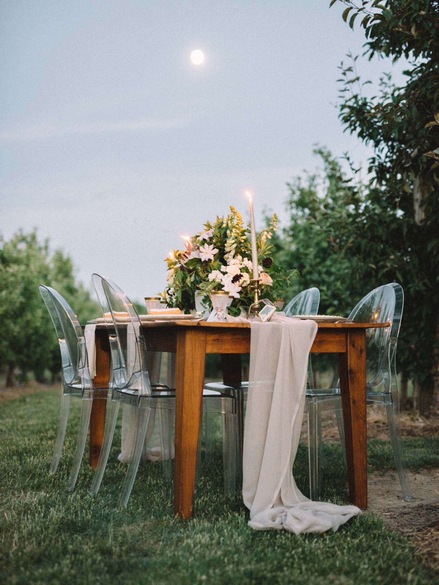 Harvest table wedding Toronto | Olive Photography