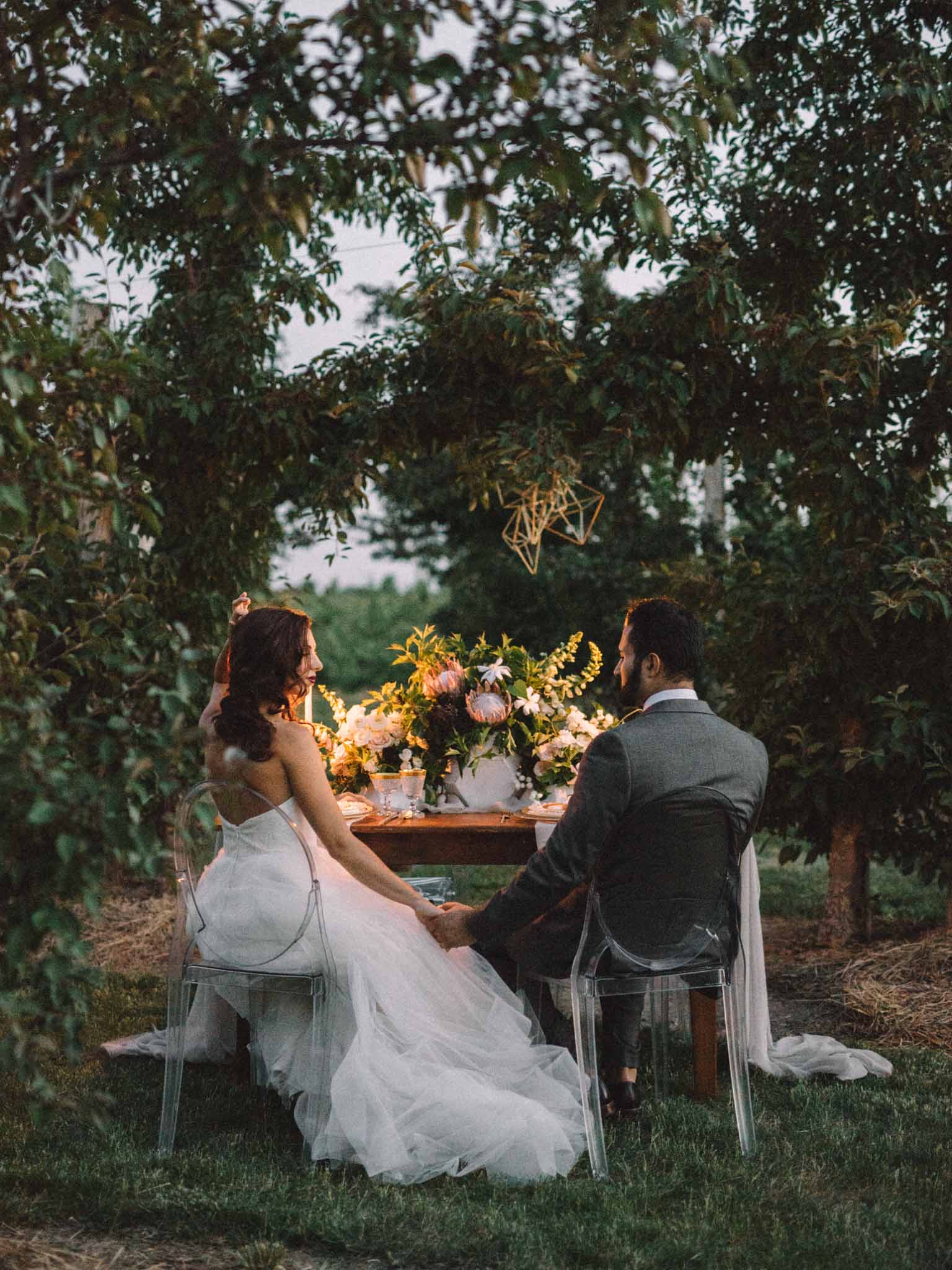 Candlelit Elopement | Olive Photography Toronto