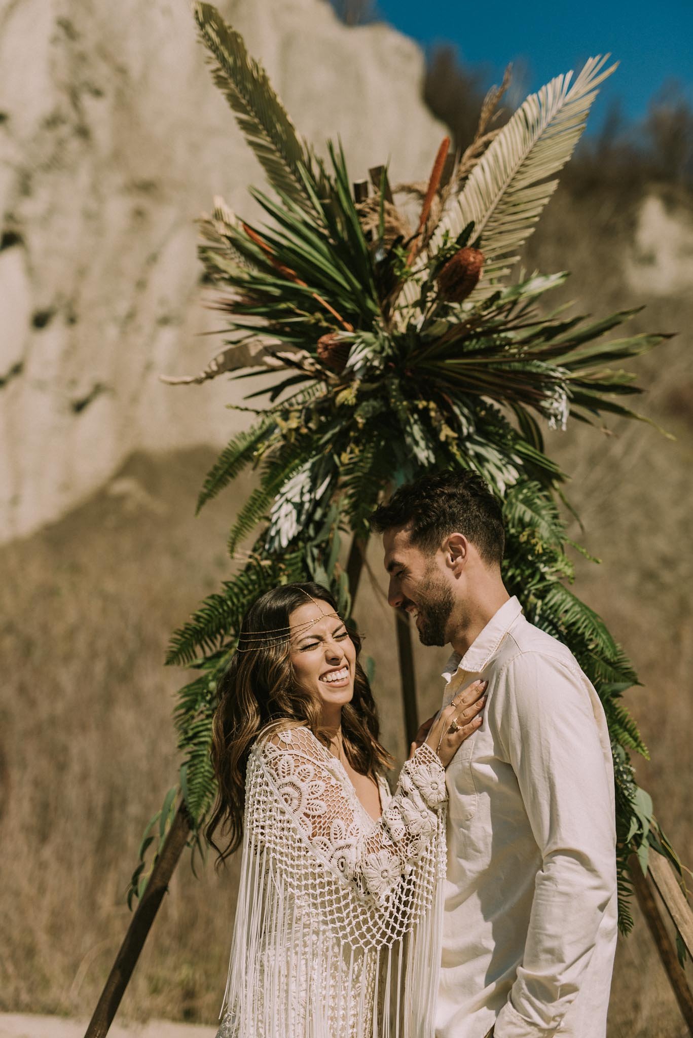 Boho wedding ideas | Olive Photography Toronto