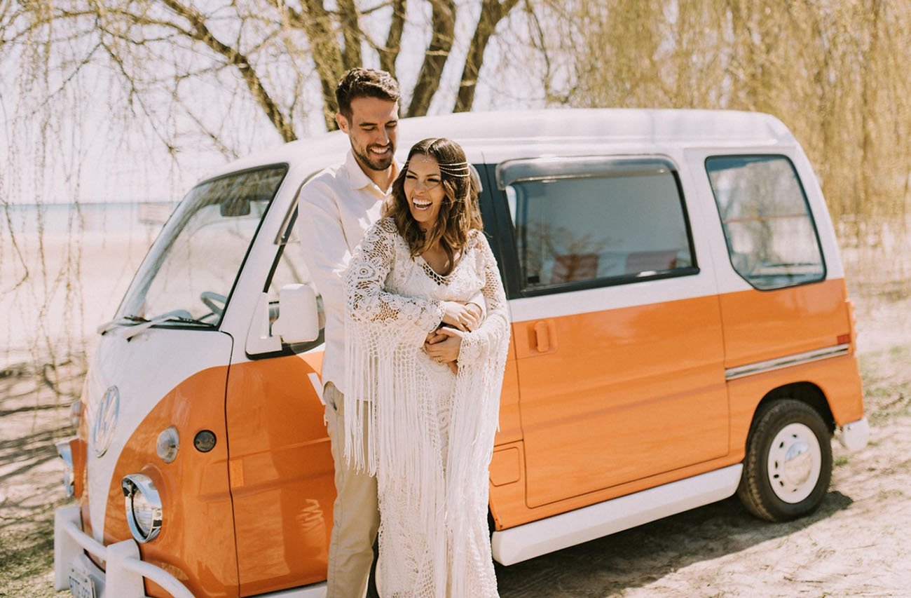 Boho Wedding Inspiration | Olive Photography Toronto