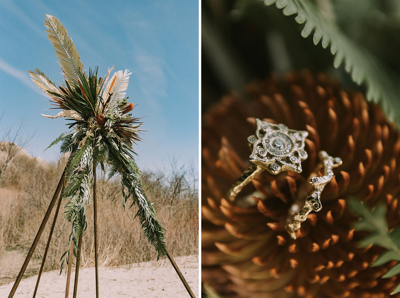 Boho Glam Wedding Inspiration | Olive Photography Toronto