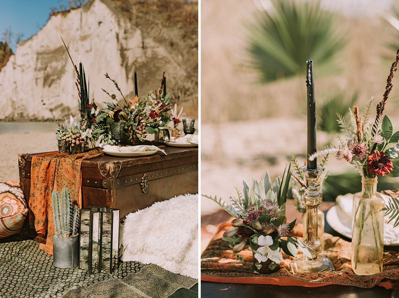 Boho Glam Wedding Inspiration | Olive Photography Toronto