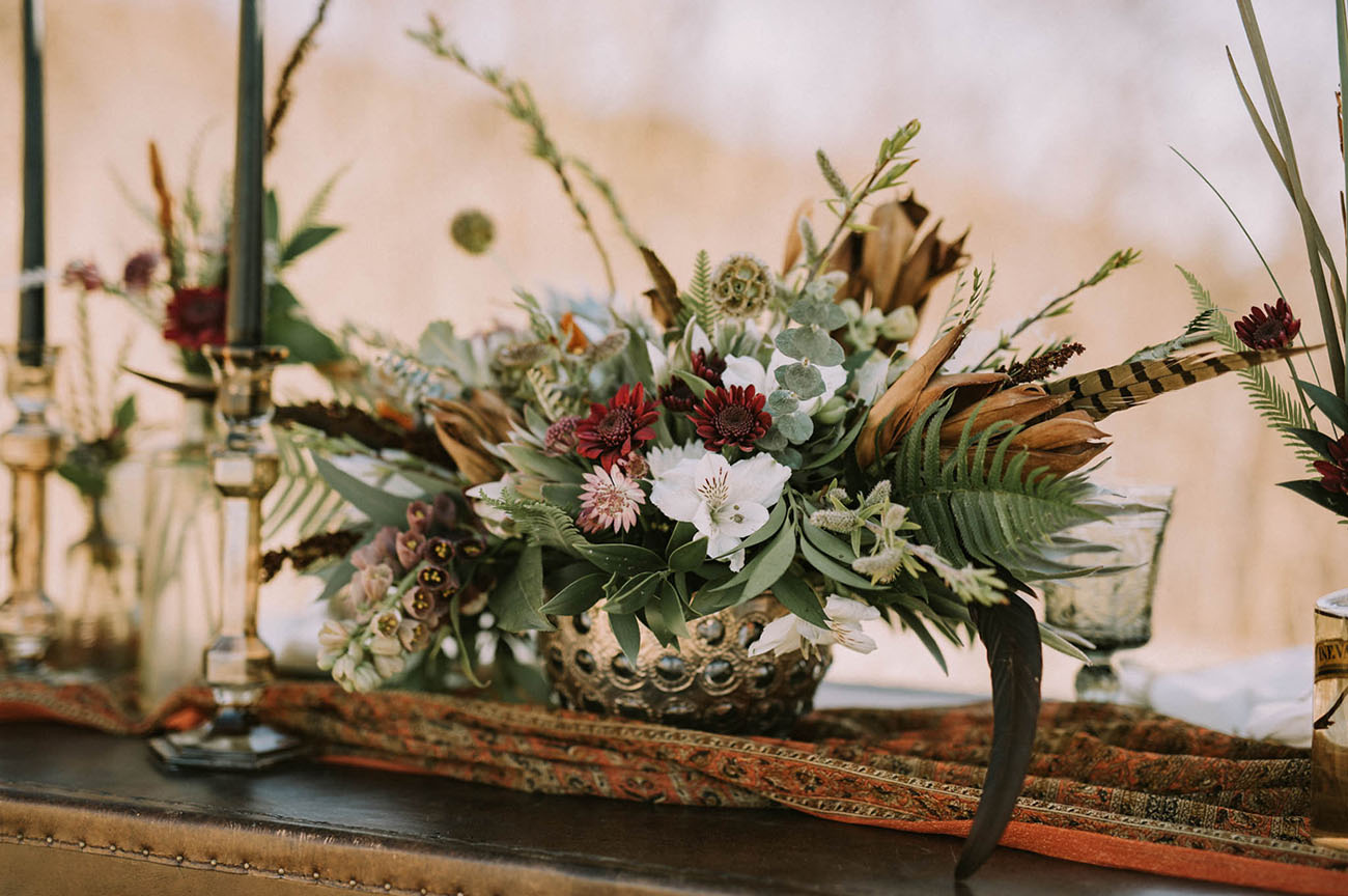 Boho Glam Wedding Inspiration | Olive Photography Toronto