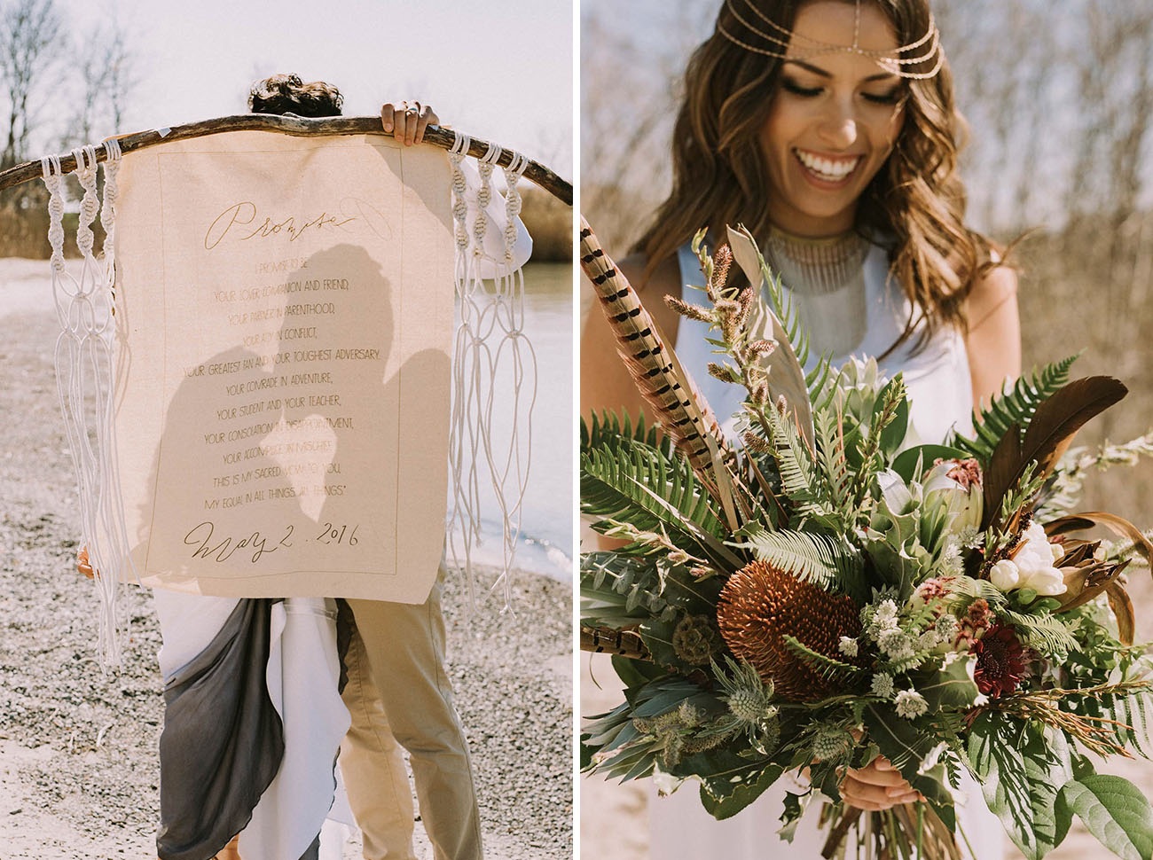 Boho Wedding Inspiration | Olive Photography Toronto