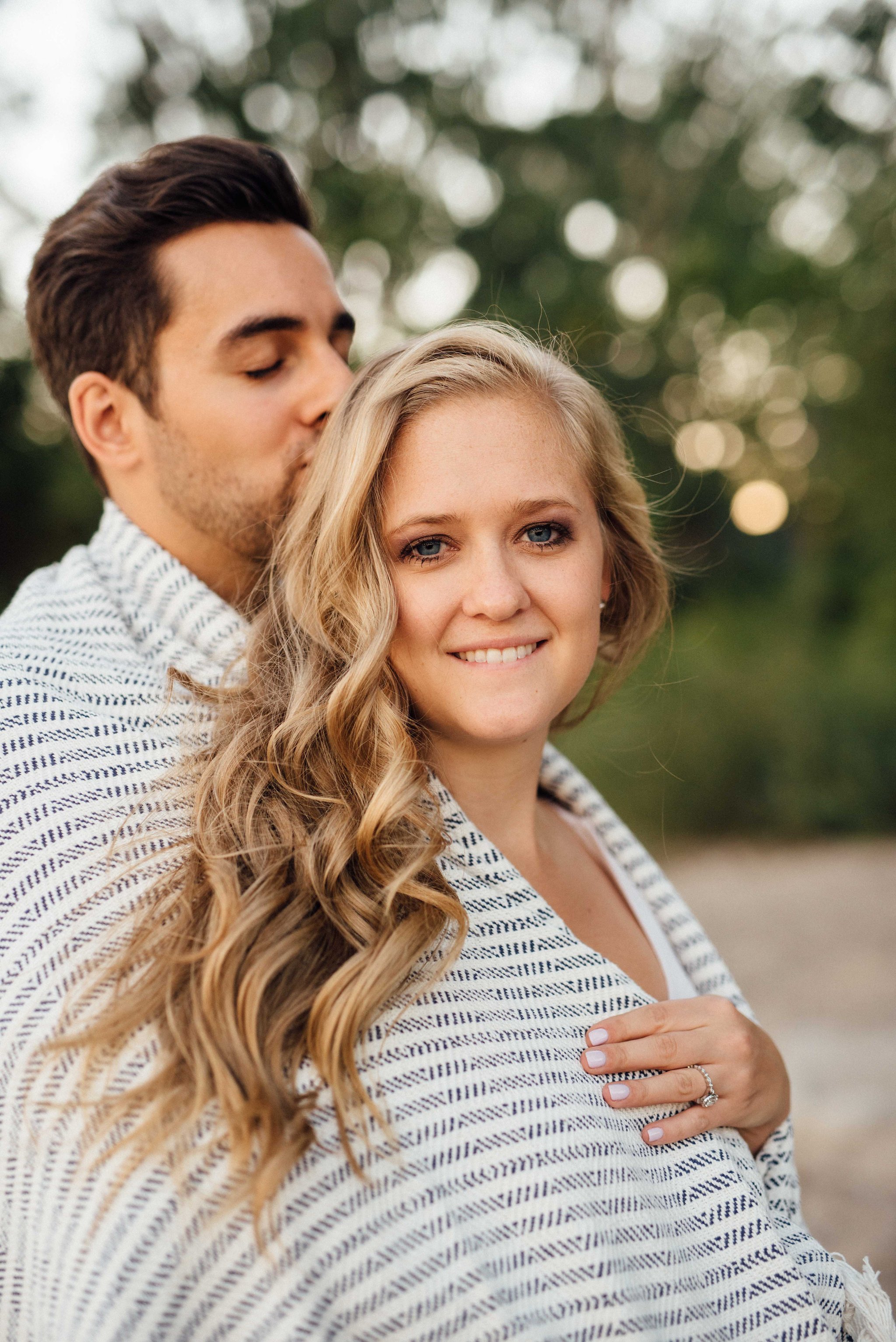 Ward's Island Engagement Session Toronto | Olive Photography