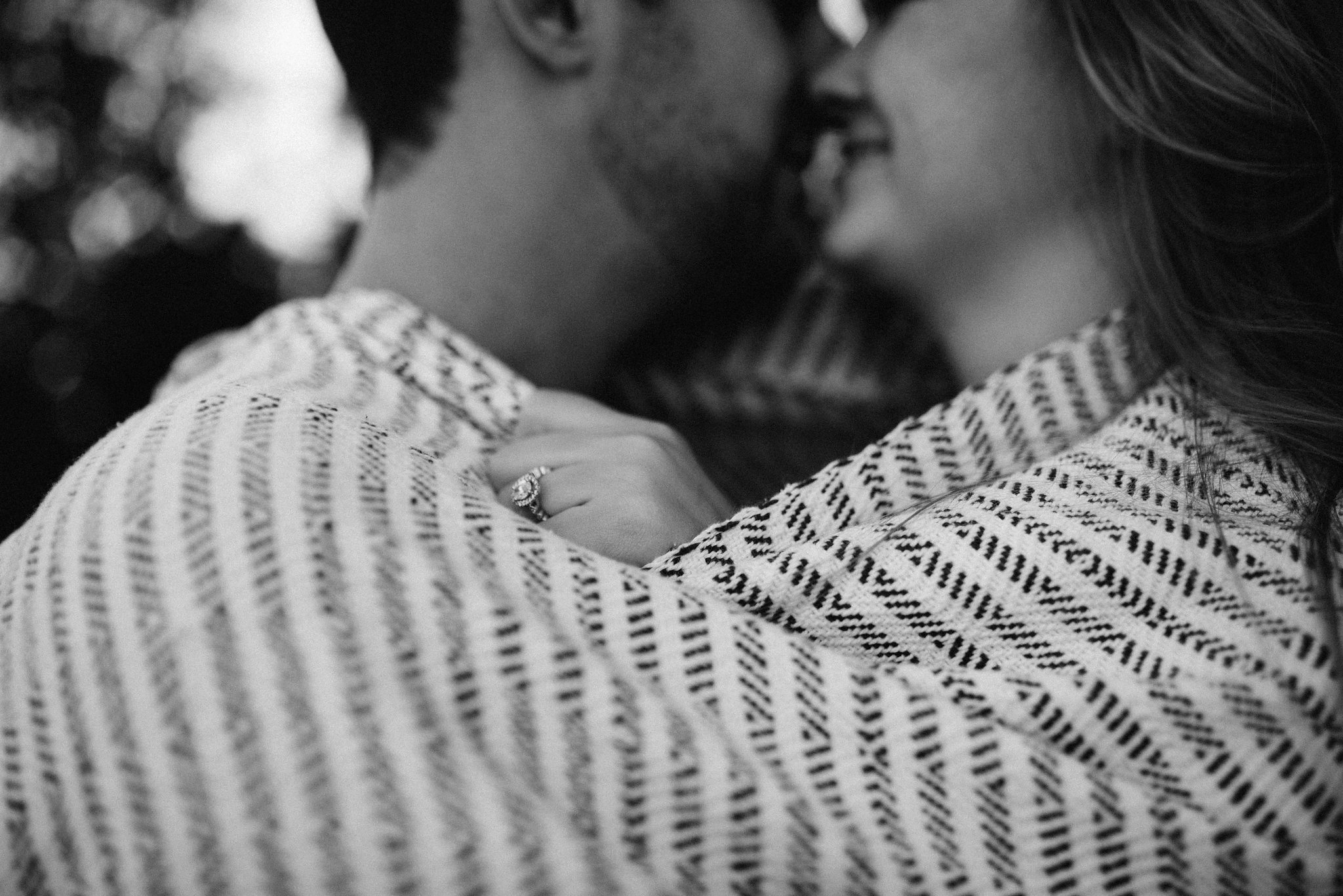 Ward's Island Engagement Session Toronto | Olive Photography