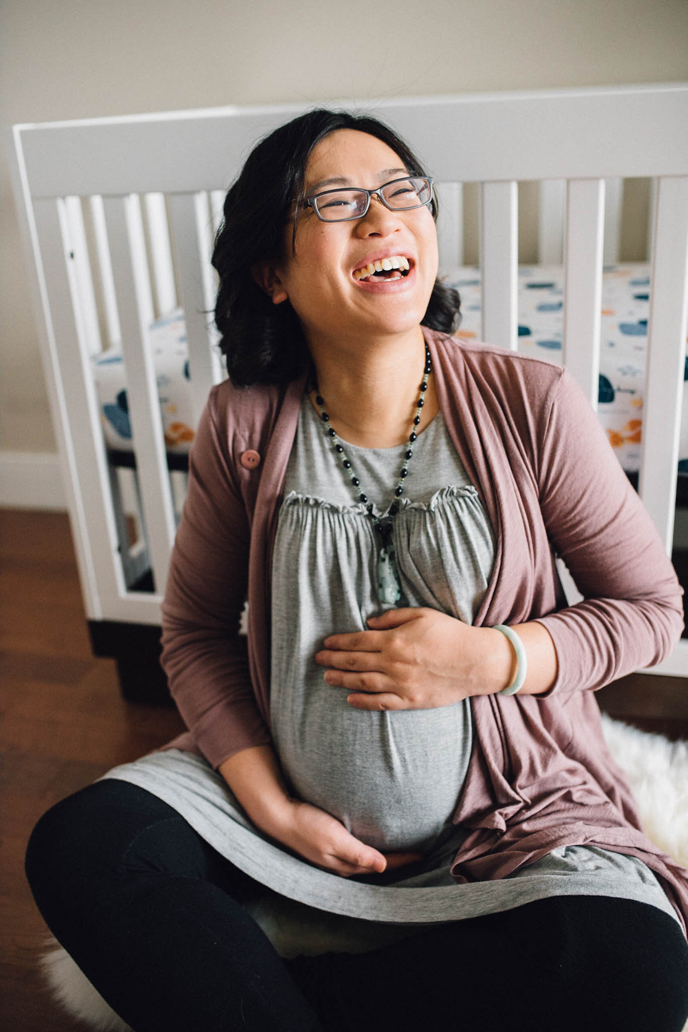 Toronto maternity photographer | Olive Photography