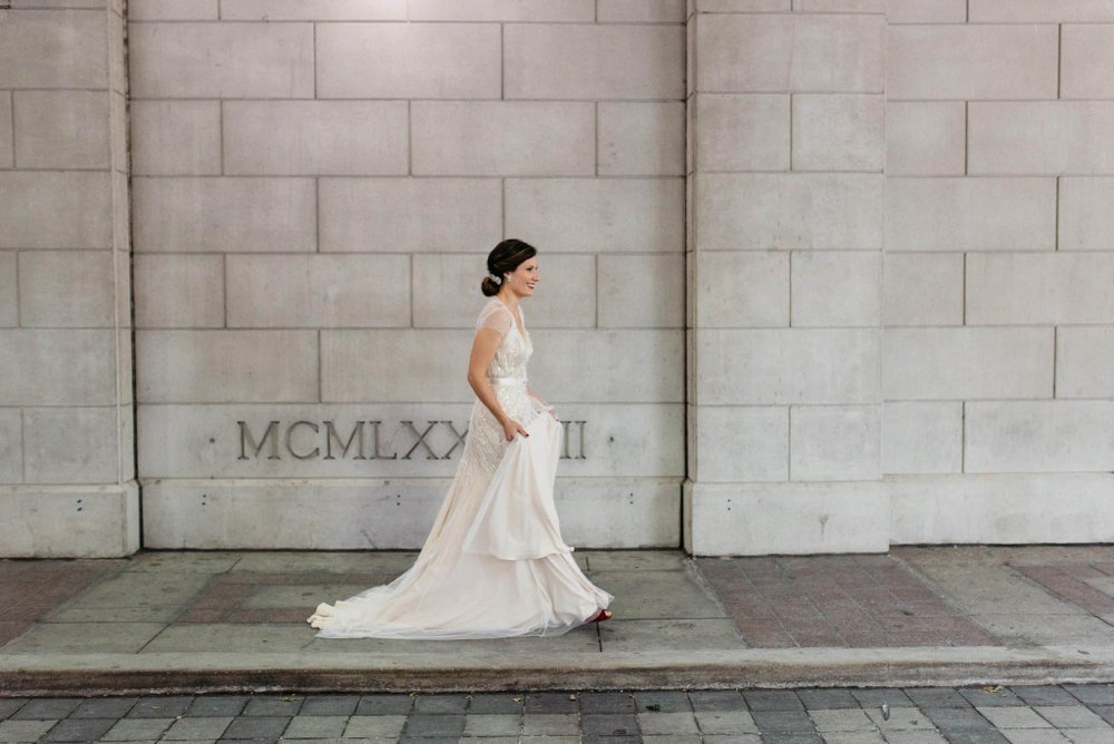 Romantic Wedding Dress - Olive Photography Toronto