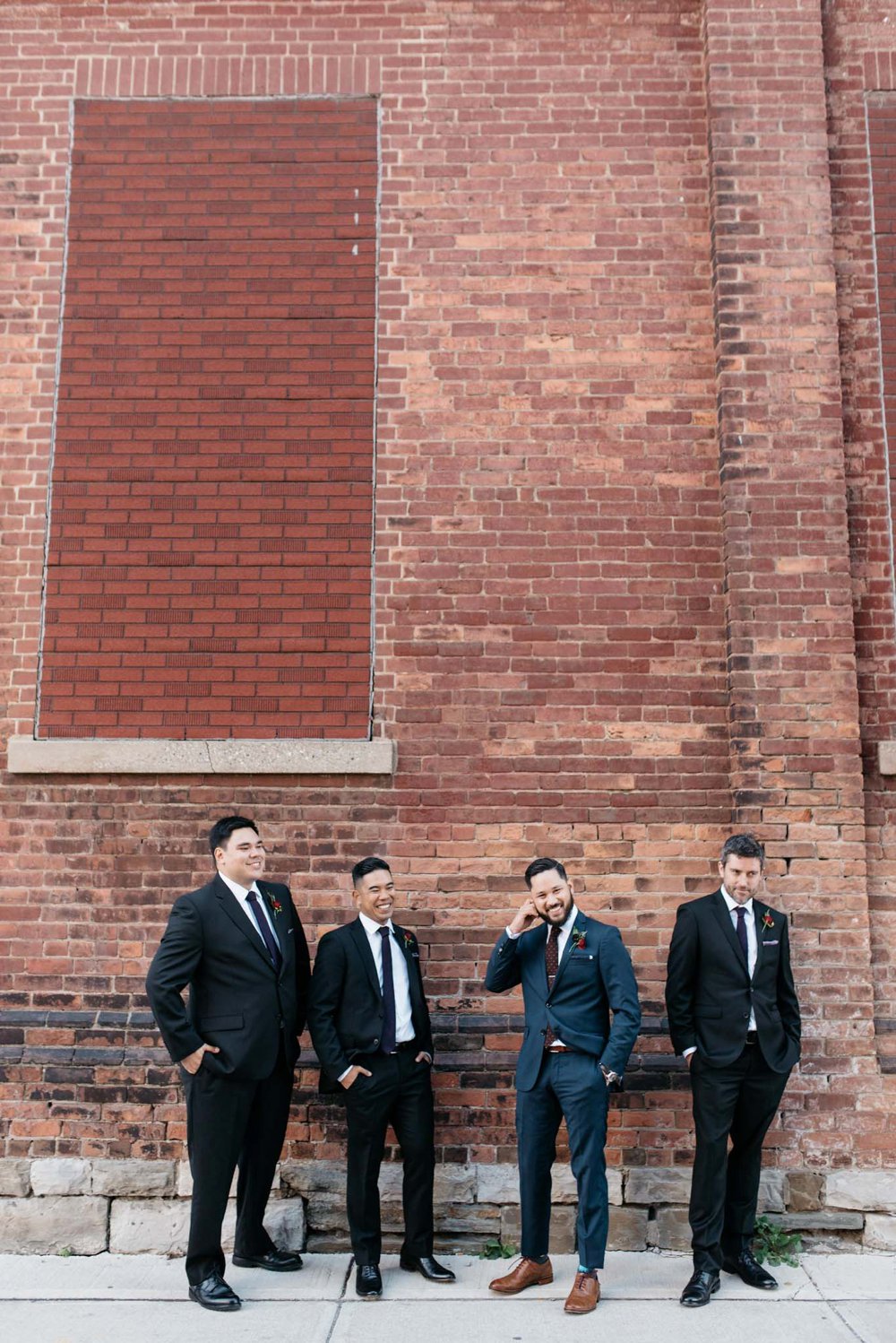 groomsmen photos | Olive Photography Toronto