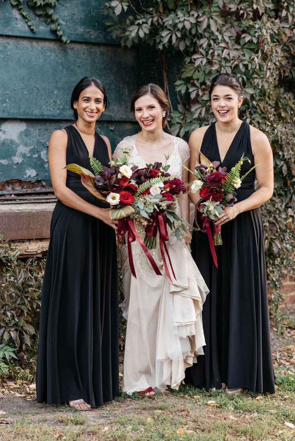 bridesmaids photos | Olive Photography Toronto