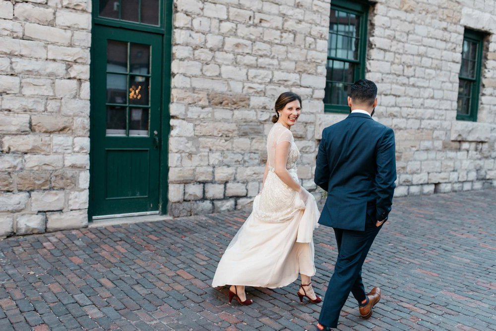 candid wedding photography Toronto | Olive Photography