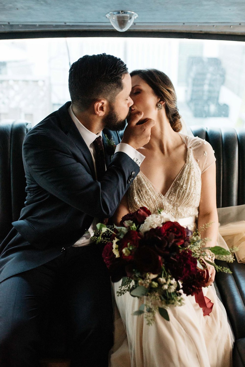 downtown Toronto wedding | Olive Photography