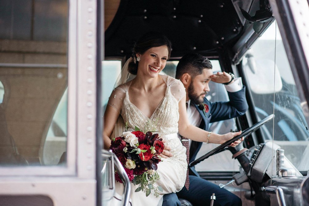 fun wedding photos | Olive Photography