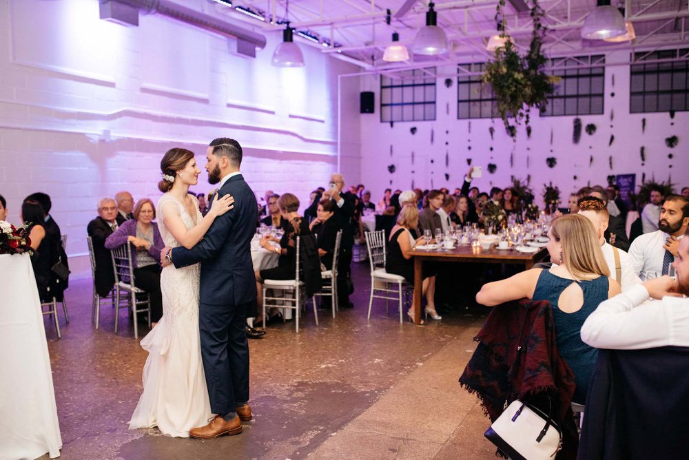 first dance photos | Olive Photography