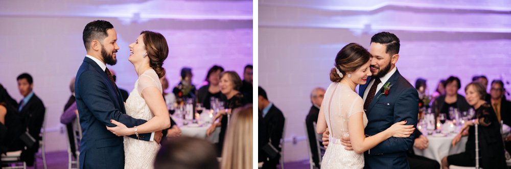 first dance photos | Olive Photography