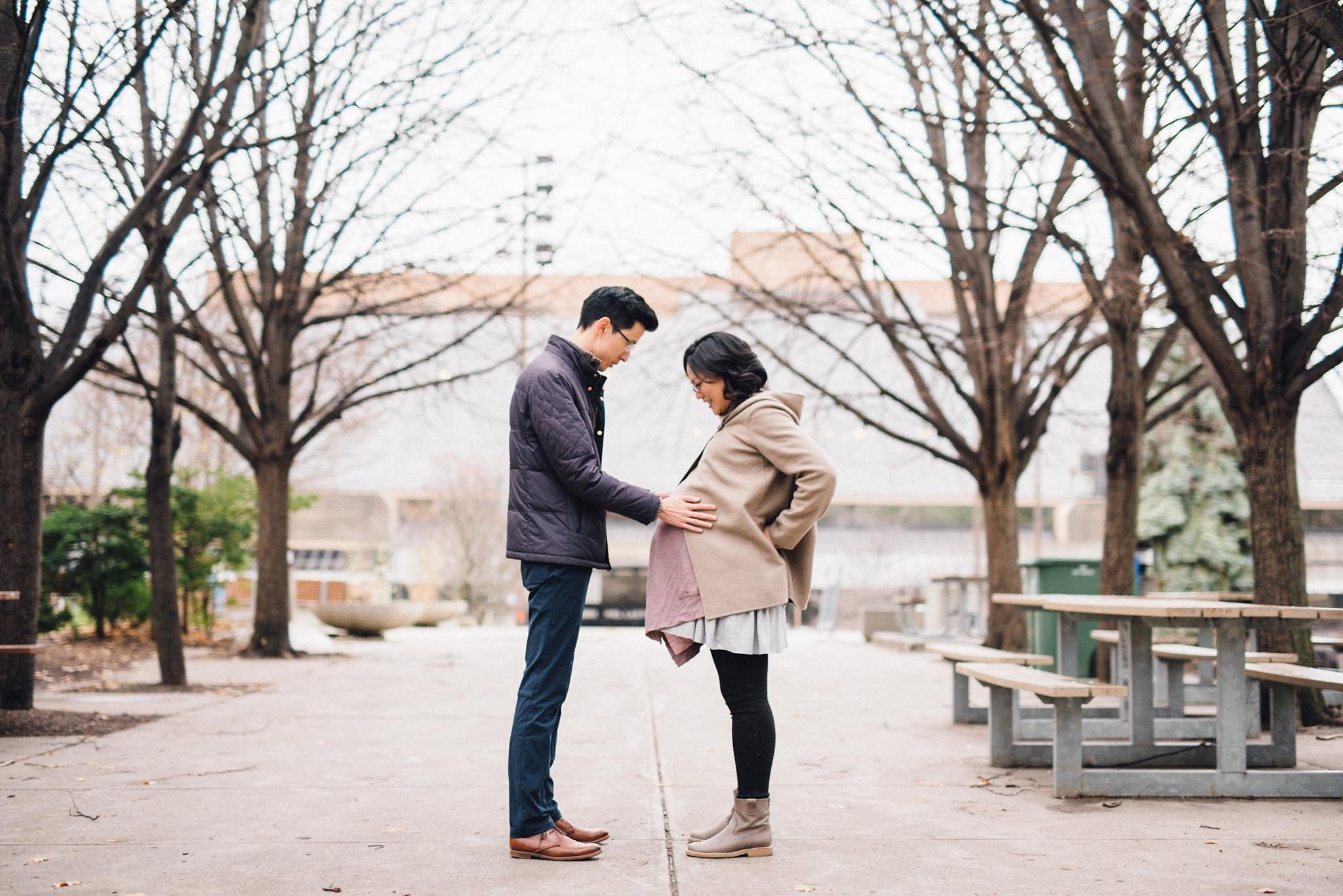 Maternity photography Toronto | Olive Photography