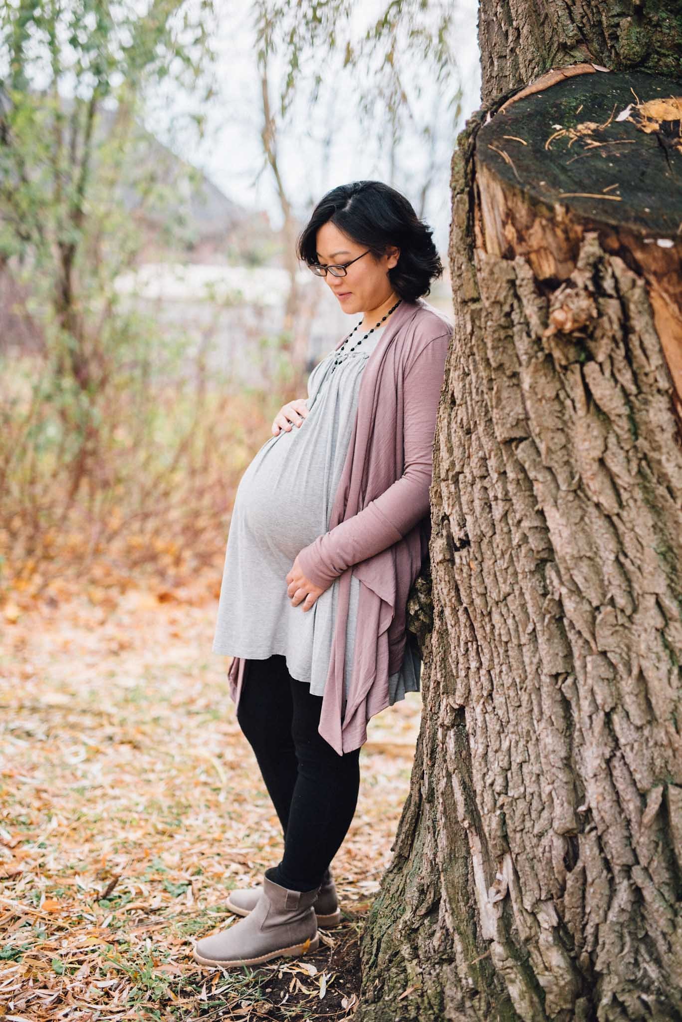 Maternity photographer Toronto | Olive Photography