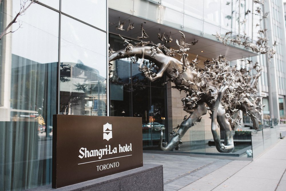 Shangri-La Wedding | Olive Photography Toronto